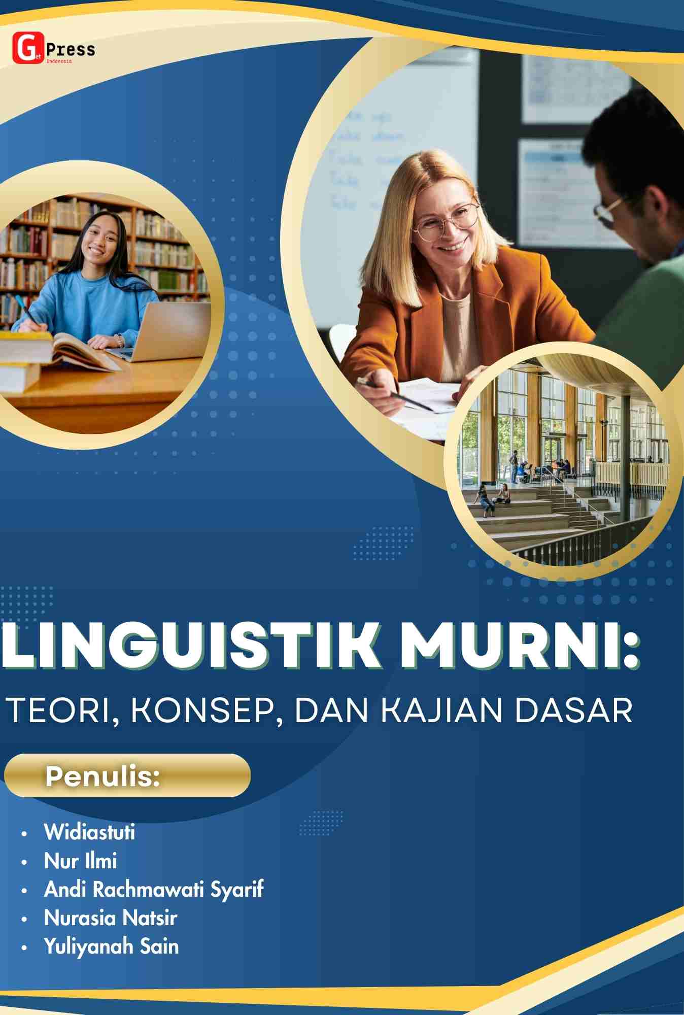 Linguistik Murni: Teori, Konsep, dan Kajian Dasar